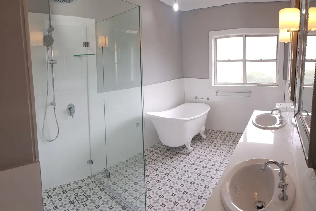 Bathroom Renovations Moss Vale