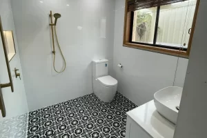 Bathroom Renovations Wollongong
